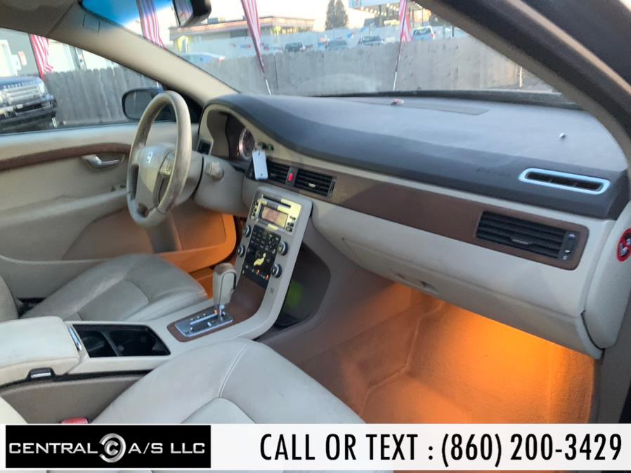 2009 Volvo S80 4dr Sdn I6 FWD, available for sale in East Windsor, Connecticut | Central A/S LLC. East Windsor, Connecticut 2009 Volvo S80 4dr Sdn I6 FWD, available for sale in East Windsor, Connecticut | Central A/S LLC. East Windsor, Connecticut