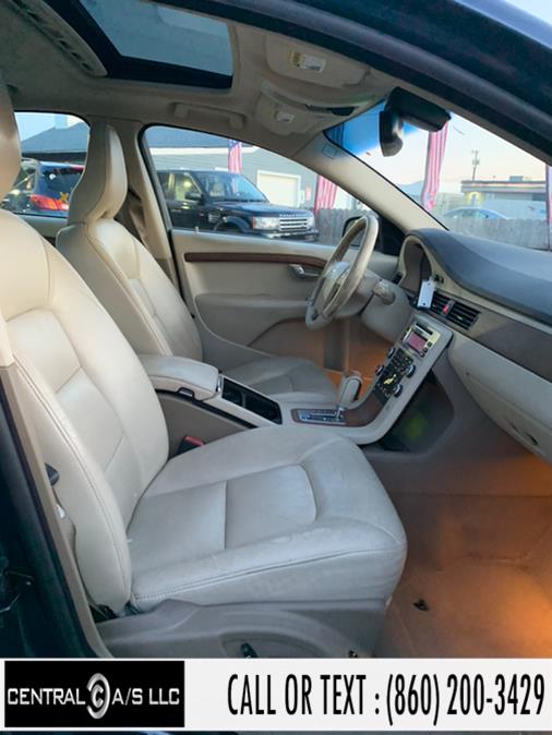 2009 Volvo S80 4dr Sdn I6 FWD, available for sale in East Windsor, Connecticut | Central A/S LLC. East Windsor, Connecticut 2009 Volvo S80 4dr Sdn I6 FWD, available for sale in East Windsor, Connecticut | Central A/S LLC. East Windsor, Connecticut