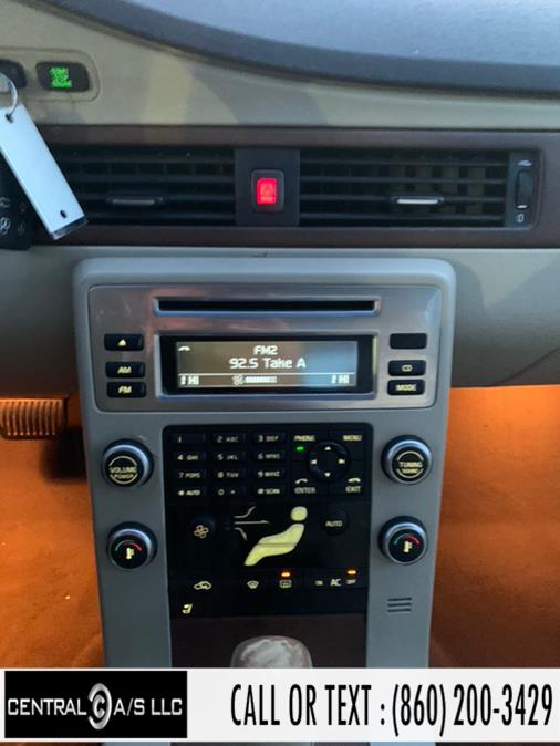 2009 Volvo S80 4dr Sdn I6 FWD, available for sale in East Windsor, Connecticut | Central A/S LLC. East Windsor, Connecticut 2009 Volvo S80 4dr Sdn I6 FWD, available for sale in East Windsor, Connecticut | Central A/S LLC. East Windsor, Connecticut