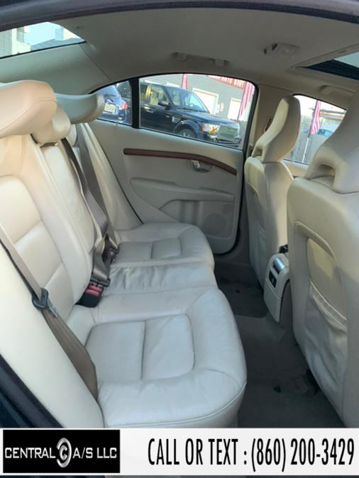 2009 Volvo S80 4dr Sdn I6 FWD, available for sale in East Windsor, Connecticut | Central A/S LLC. East Windsor, Connecticut 2009 Volvo S80 4dr Sdn I6 FWD, available for sale in East Windsor, Connecticut | Central A/S LLC. East Windsor, Connecticut
