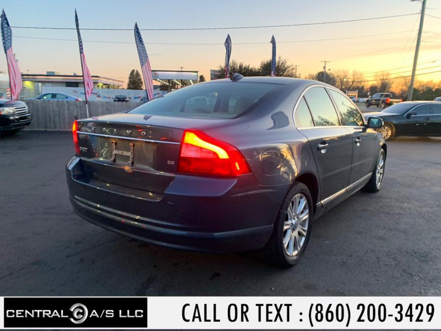 2009 Volvo S80 4dr Sdn I6 FWD, available for sale in East Windsor, Connecticut | Central A/S LLC. East Windsor, Connecticut 2009 Volvo S80 4dr Sdn I6 FWD, available for sale in East Windsor, Connecticut | Central A/S LLC. East Windsor, Connecticut