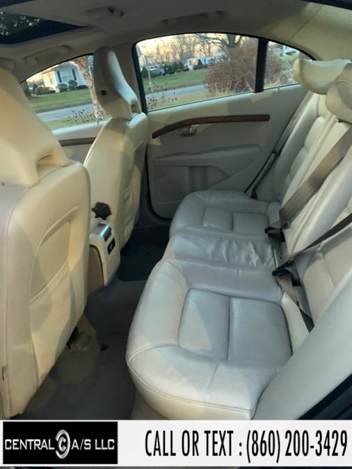 2009 Volvo S80 4dr Sdn I6 FWD, available for sale in East Windsor, Connecticut | Central A/S LLC. East Windsor, Connecticut 2009 Volvo S80 4dr Sdn I6 FWD, available for sale in East Windsor, Connecticut | Central A/S LLC. East Windsor, Connecticut
