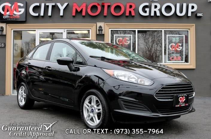2017 Ford Fiesta SE, available for sale in Haskell, New Jersey | City Motor Group Inc.. Haskell, New Jersey