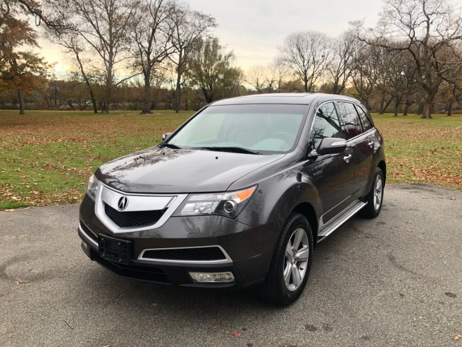 2011 Acura MDX AWD 4dr, available for sale in Lyndhurst, New Jersey | Cars With Deals. Lyndhurst, New Jersey