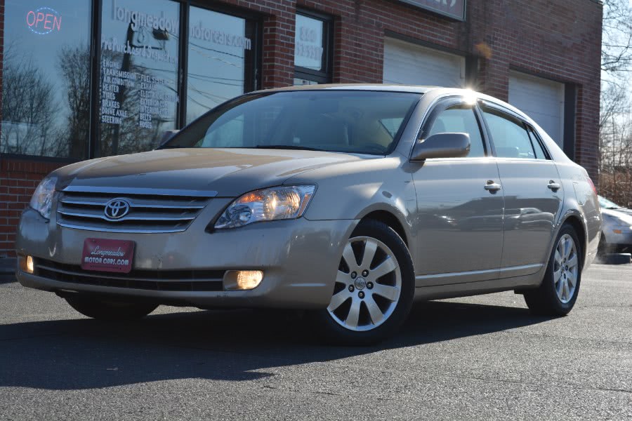 2007 Toyota Avalon 4dr Sdn XLS (Natl), available for sale in ENFIELD, Connecticut | Longmeadow Motor Cars. ENFIELD, Connecticut