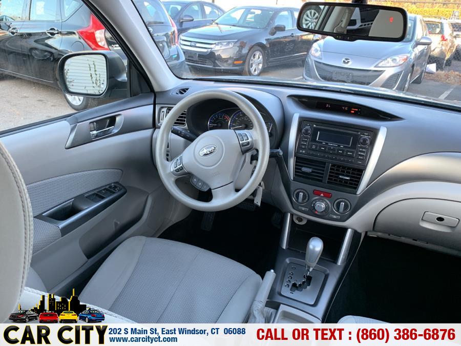 2012 Subaru Forester 4dr Auto 2.5X Premium PZEV, available for sale in East Windsor, Connecticut | Car City LLC. East Windsor, Connecticut 2012 Subaru Forester 4dr Auto 2.5X Premium PZEV, available for sale in East Windsor, Connecticut | Car City LLC. East Windsor, Connecticut