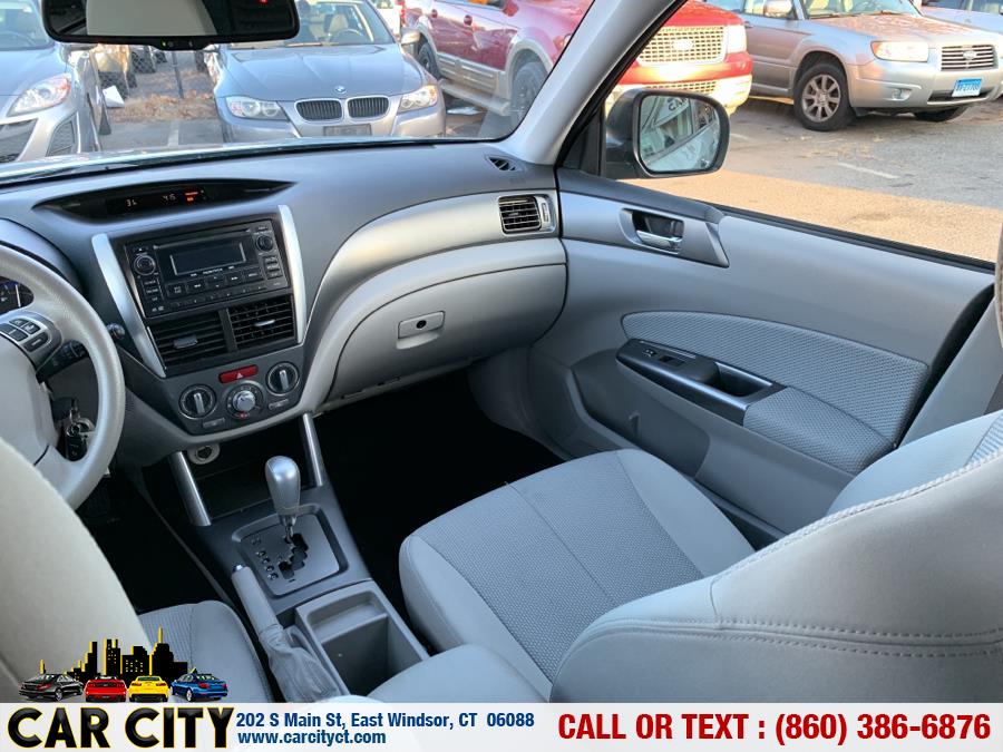 2012 Subaru Forester 4dr Auto 2.5X Premium PZEV, available for sale in East Windsor, Connecticut | Car City LLC. East Windsor, Connecticut 2012 Subaru Forester 4dr Auto 2.5X Premium PZEV, available for sale in East Windsor, Connecticut | Car City LLC. East Windsor, Connecticut