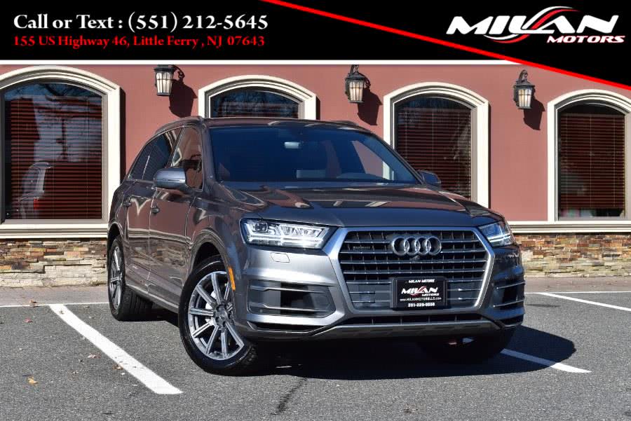 2017 Audi Q7 3.0 TFSI Premium Plus, available for sale in Little Ferry , New Jersey | Milan Motors. Little Ferry , New Jersey