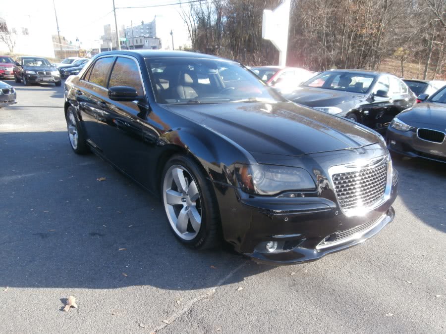 2012 Chrysler 300 4dr Sdn V8 SRT8 RWD, available for sale in Waterbury, Connecticut | Jim Juliani Motors. Waterbury, Connecticut 2012 Chrysler 300 4dr Sdn V8 SRT8 RWD, available for sale in Waterbury, Connecticut | Jim Juliani Motors. Waterbury, Connecticut