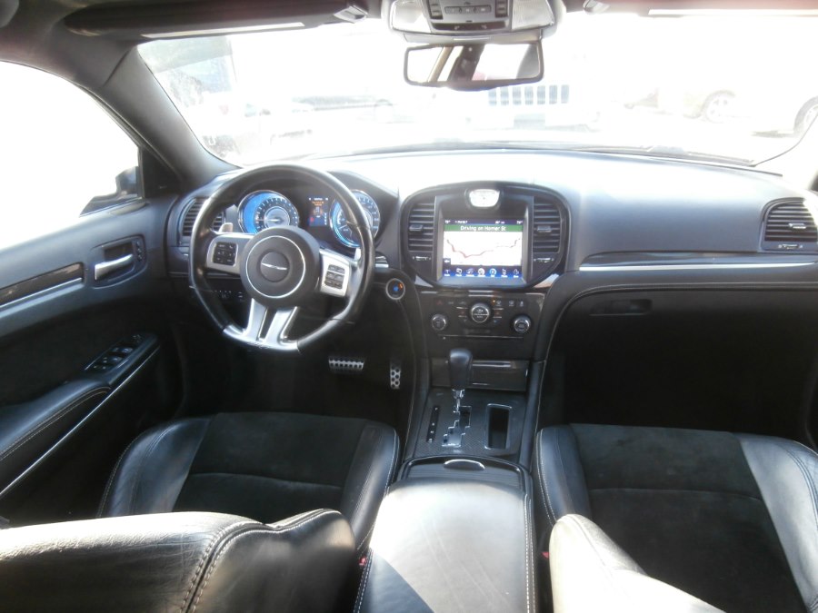 2012 Chrysler 300 4dr Sdn V8 SRT8 RWD, available for sale in Waterbury, Connecticut | Jim Juliani Motors. Waterbury, Connecticut 2012 Chrysler 300 4dr Sdn V8 SRT8 RWD, available for sale in Waterbury, Connecticut | Jim Juliani Motors. Waterbury, Connecticut