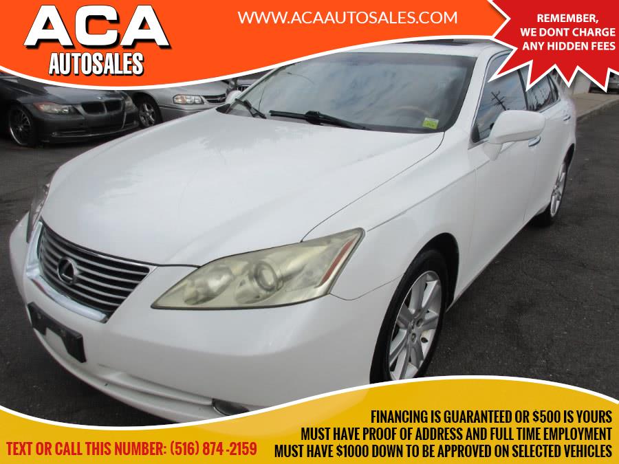 2008 Lexus ES 350 4dr Sdn, available for sale in Lynbrook, New York | ACA Auto Sales. Lynbrook, New York