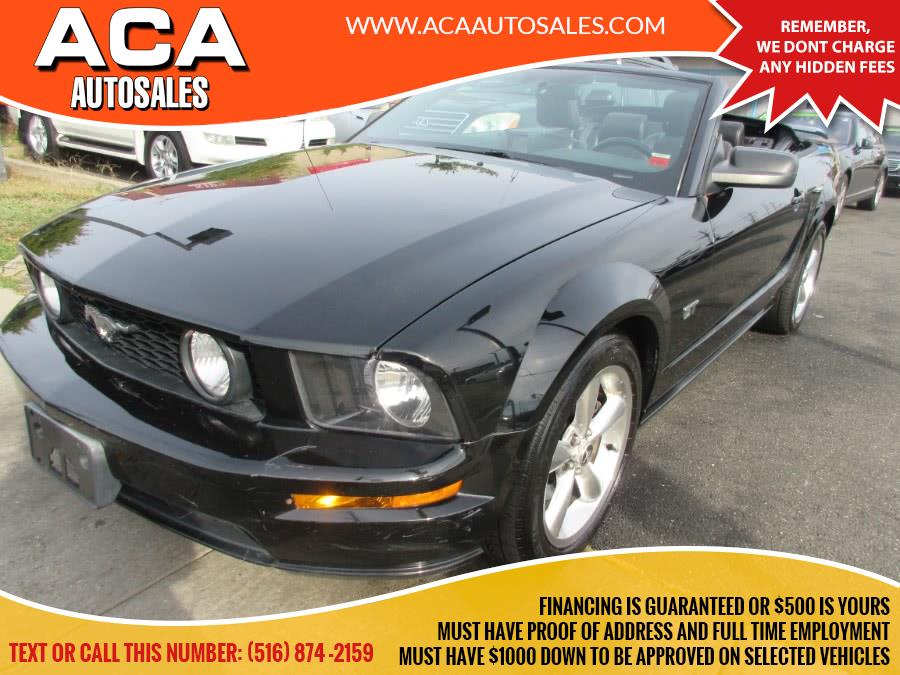 2007 Ford Mustang GT, available for sale in Lynbrook, New York | ACA Auto Sales. Lynbrook, New York