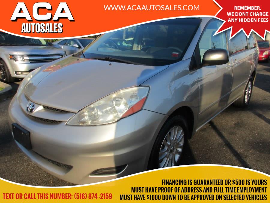 2008 Toyota Sienna 5dr 7-Pass Van LE AWD (Natl), available for sale in Lynbrook, New York | ACA Auto Sales. Lynbrook, New York