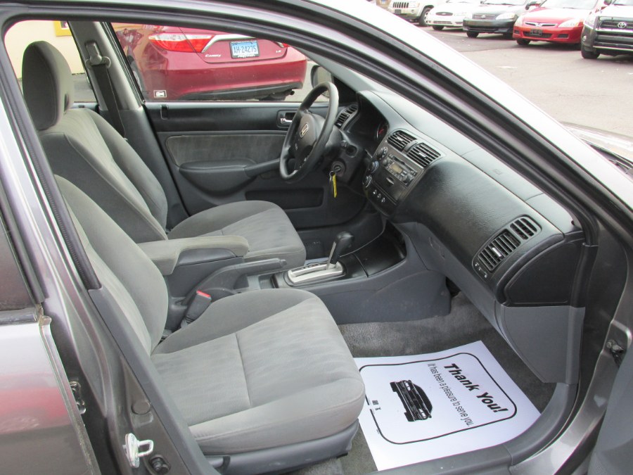2004 Honda Civic 4dr Sdn EX Auto, available for sale in Vernon , Connecticut | Auto Care Motors. Vernon , Connecticut 2004 Honda Civic 4dr Sdn EX Auto, available for sale in Vernon , Connecticut | Auto Care Motors. Vernon , Connecticut