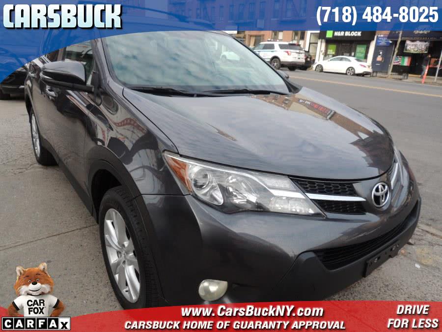 2013 Toyota RAV4 4WD 4dr Limited, available for sale in Brooklyn, New York | Carsbuck Inc.. Brooklyn, New York