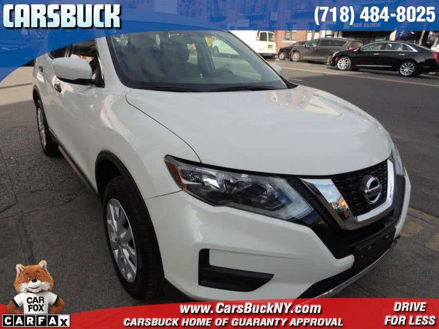2017 Nissan Rogue AWD SV, available for sale in Brooklyn, New York | Carsbuck Inc.. Brooklyn, New York