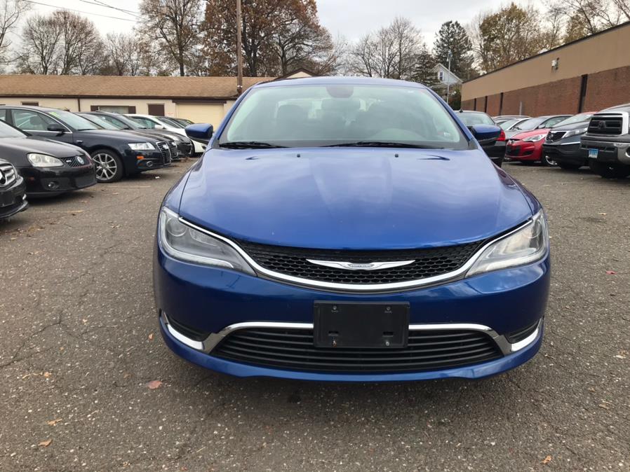 2015 Chrysler 200 4dr Sdn Limited FWD, available for sale in Manchester, Connecticut | Best Auto Sales LLC. Manchester, Connecticut 2015 Chrysler 200 4dr Sdn Limited FWD, available for sale in Manchester, Connecticut | Best Auto Sales LLC. Manchester, Connecticut