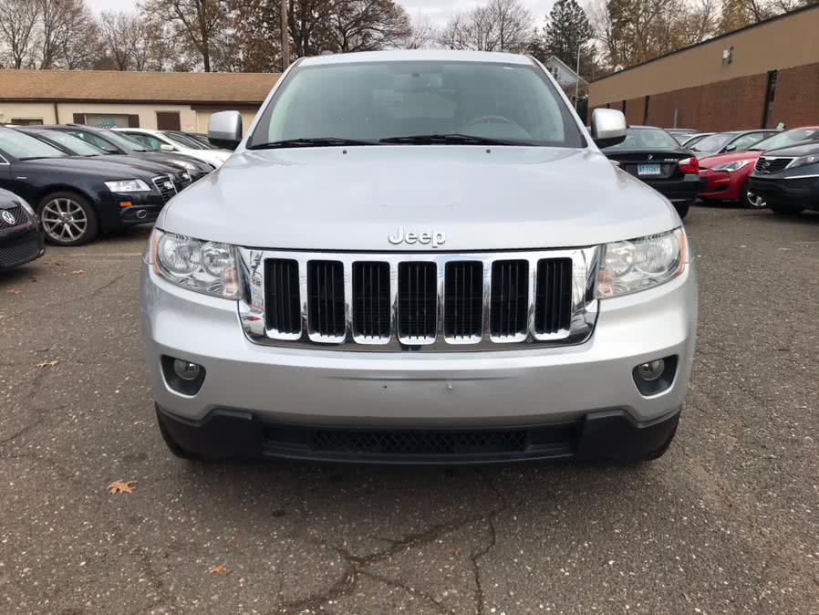 2011 Jeep Grand Cherokee 4WD 4dr Laredo, available for sale in Manchester, Connecticut | Best Auto Sales LLC. Manchester, Connecticut