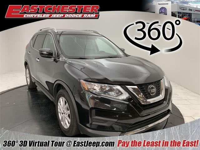 2018 Nissan Rogue SV, available for sale in Bronx, New York | Eastchester Motor Cars. Bronx, New York