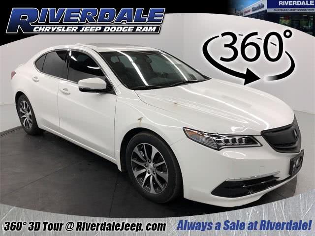2015 Acura Tlx 2.4L, available for sale in Bronx, New York | Eastchester Motor Cars. Bronx, New York