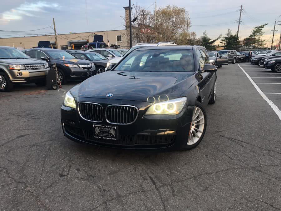 2014 BMW 7 Series 4dr Sdn 750i xDrive AWD, available for sale in Lodi, New Jersey | European Auto Expo. Lodi, New Jersey 2014 BMW 7 Series 4dr Sdn 750i xDrive AWD, available for sale in Lodi, New Jersey | European Auto Expo. Lodi, New Jersey