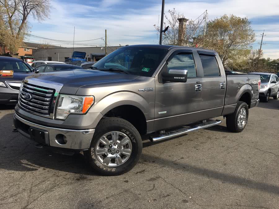 2011 Ford F-150 4WD SuperCrew 145" XLT, available for sale in Lodi, New Jersey | European Auto Expo. Lodi, New Jersey