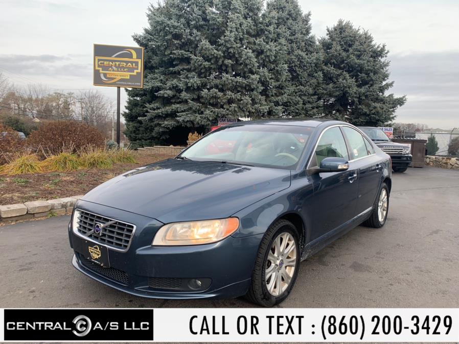 2009 Volvo S80 4dr Sdn I6 FWD, available for sale in East Windsor, Connecticut | Central A/S LLC. East Windsor, Connecticut 2009 Volvo S80 4dr Sdn I6 FWD, available for sale in East Windsor, Connecticut | Central A/S LLC. East Windsor, Connecticut