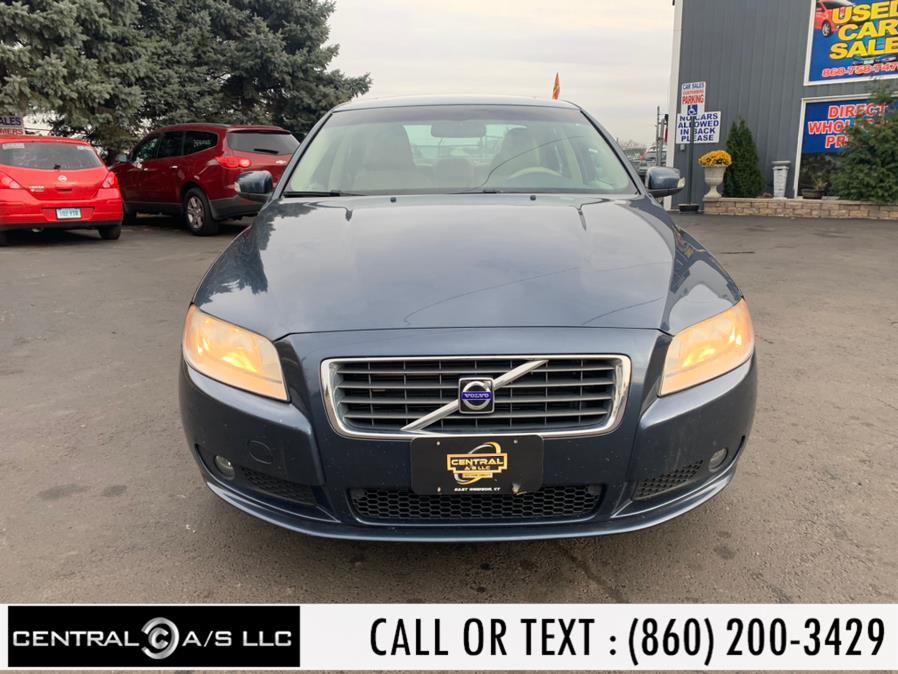 2009 Volvo S80 4dr Sdn I6 FWD, available for sale in East Windsor, Connecticut | Central A/S LLC. East Windsor, Connecticut 2009 Volvo S80 4dr Sdn I6 FWD, available for sale in East Windsor, Connecticut | Central A/S LLC. East Windsor, Connecticut