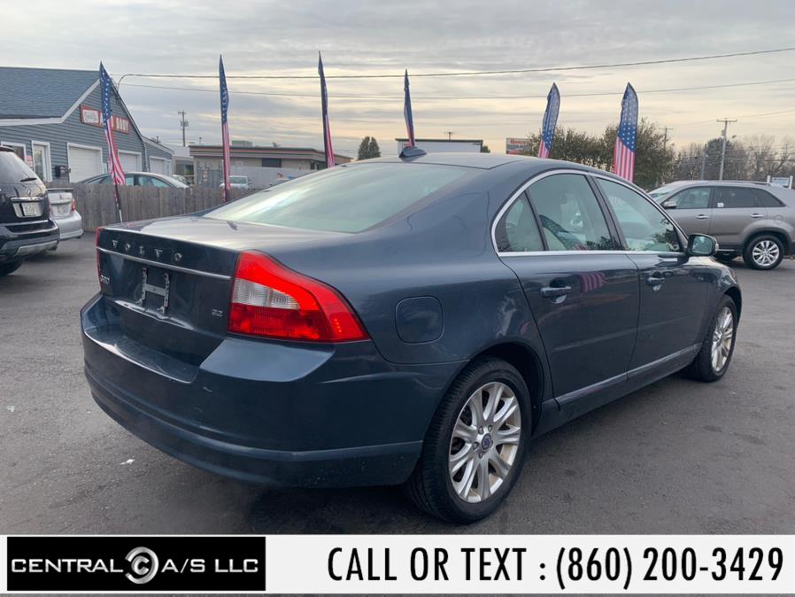 2009 Volvo S80 4dr Sdn I6 FWD, available for sale in East Windsor, Connecticut | Central A/S LLC. East Windsor, Connecticut 2009 Volvo S80 4dr Sdn I6 FWD, available for sale in East Windsor, Connecticut | Central A/S LLC. East Windsor, Connecticut