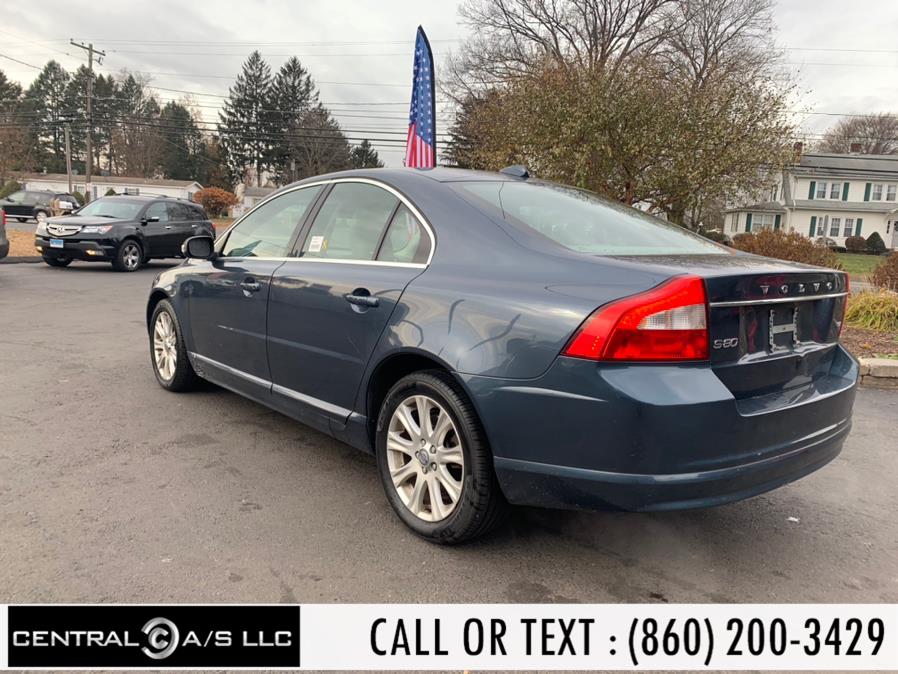 2009 Volvo S80 4dr Sdn I6 FWD, available for sale in East Windsor, Connecticut | Central A/S LLC. East Windsor, Connecticut 2009 Volvo S80 4dr Sdn I6 FWD, available for sale in East Windsor, Connecticut | Central A/S LLC. East Windsor, Connecticut