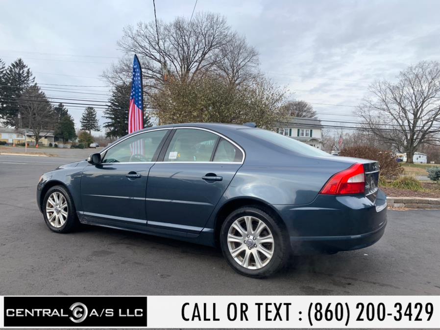 2009 Volvo S80 4dr Sdn I6 FWD, available for sale in East Windsor, Connecticut | Central A/S LLC. East Windsor, Connecticut 2009 Volvo S80 4dr Sdn I6 FWD, available for sale in East Windsor, Connecticut | Central A/S LLC. East Windsor, Connecticut