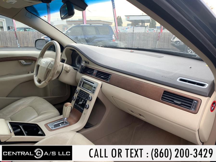 2009 Volvo S80 4dr Sdn I6 FWD, available for sale in East Windsor, Connecticut | Central A/S LLC. East Windsor, Connecticut 2009 Volvo S80 4dr Sdn I6 FWD, available for sale in East Windsor, Connecticut | Central A/S LLC. East Windsor, Connecticut