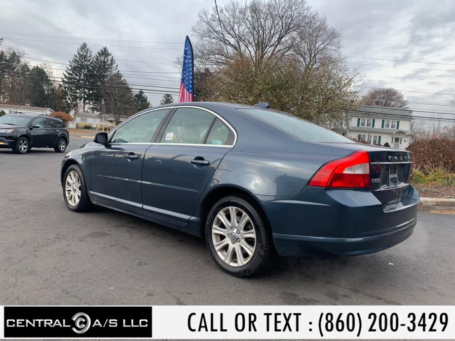 2009 Volvo S80 4dr Sdn I6 FWD, available for sale in East Windsor, Connecticut | Central A/S LLC. East Windsor, Connecticut 2009 Volvo S80 4dr Sdn I6 FWD, available for sale in East Windsor, Connecticut | Central A/S LLC. East Windsor, Connecticut