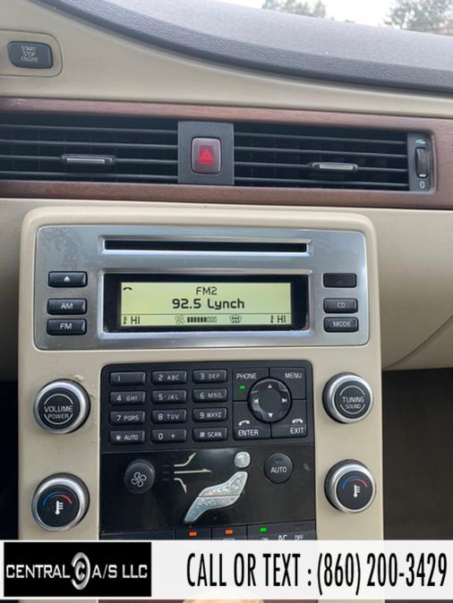 2009 Volvo S80 4dr Sdn I6 FWD, available for sale in East Windsor, Connecticut | Central A/S LLC. East Windsor, Connecticut 2009 Volvo S80 4dr Sdn I6 FWD, available for sale in East Windsor, Connecticut | Central A/S LLC. East Windsor, Connecticut