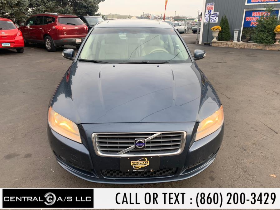 2009 Volvo S80 4dr Sdn I6 FWD, available for sale in East Windsor, Connecticut | Central A/S LLC. East Windsor, Connecticut 2009 Volvo S80 4dr Sdn I6 FWD, available for sale in East Windsor, Connecticut | Central A/S LLC. East Windsor, Connecticut