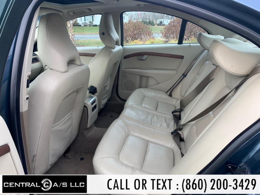 2009 Volvo S80 4dr Sdn I6 FWD, available for sale in East Windsor, Connecticut | Central A/S LLC. East Windsor, Connecticut 2009 Volvo S80 4dr Sdn I6 FWD, available for sale in East Windsor, Connecticut | Central A/S LLC. East Windsor, Connecticut