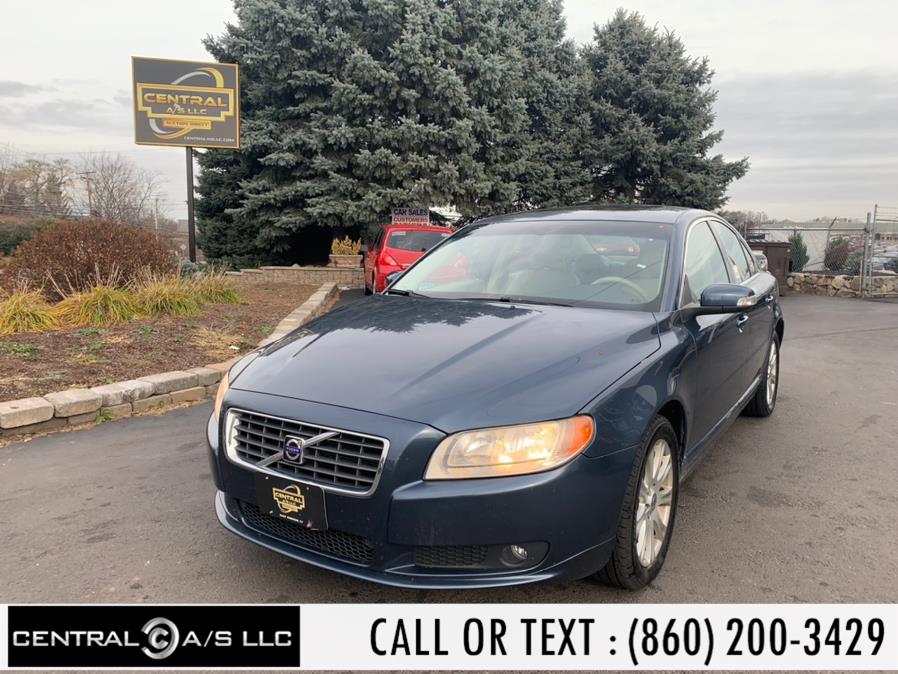 2009 Volvo S80 4dr Sdn I6 FWD, available for sale in East Windsor, Connecticut | Central A/S LLC. East Windsor, Connecticut 2009 Volvo S80 4dr Sdn I6 FWD, available for sale in East Windsor, Connecticut | Central A/S LLC. East Windsor, Connecticut
