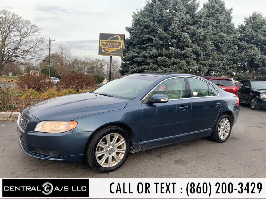 2009 Volvo S80 4dr Sdn I6 FWD, available for sale in East Windsor, Connecticut | Central A/S LLC. East Windsor, Connecticut 2009 Volvo S80 4dr Sdn I6 FWD, available for sale in East Windsor, Connecticut | Central A/S LLC. East Windsor, Connecticut