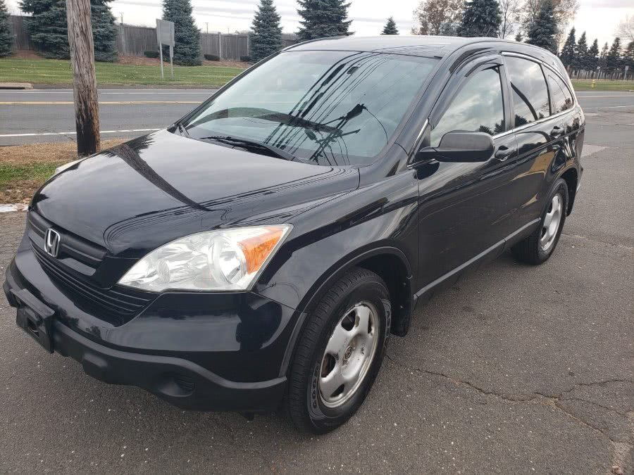 2008 Honda CR-V 2WD 5dr LX, available for sale in East Windsor, Connecticut | A1 Auto Sale LLC. East Windsor, Connecticut
