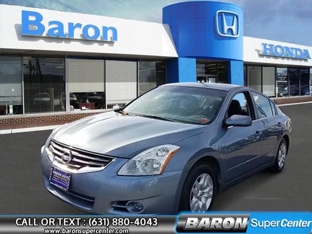 Used Nissan Altima 2.5 S 2012 | Baron Supercenter. Patchogue, New York