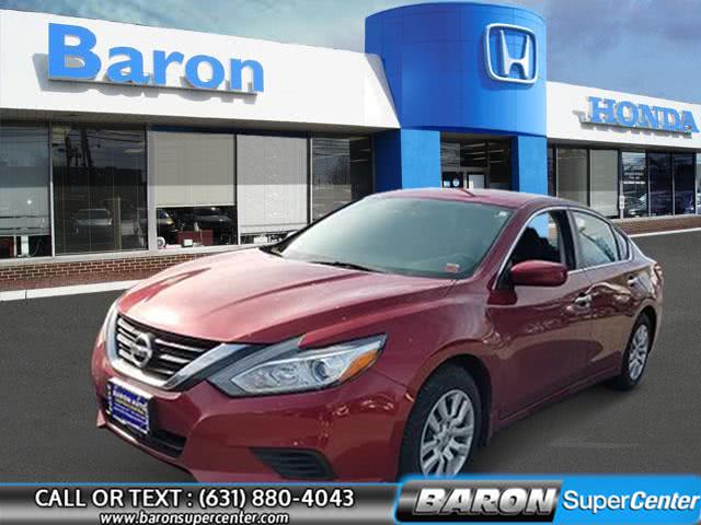 2017 Nissan Altima 2.5 S, available for sale in Patchogue, New York | Baron Supercenter. Patchogue, New York