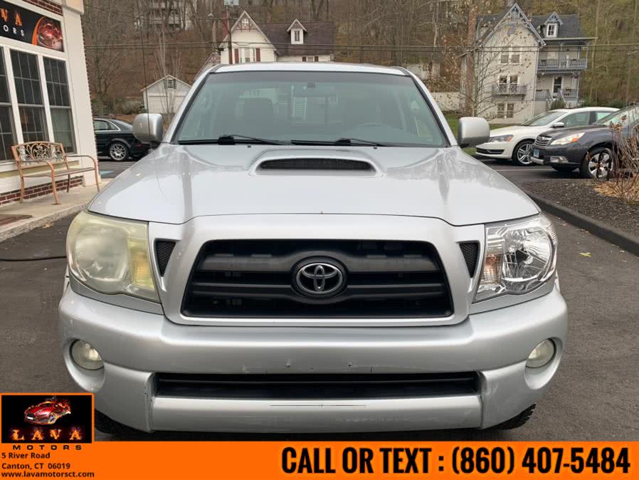 2006 Toyota Tacoma Access 128" V6 Auto 4WD (Natl), available for sale in Canton, Connecticut | Lava Motors. Canton, Connecticut
