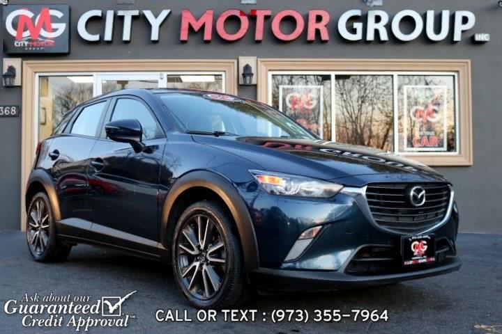 2017 Mazda Cx-3 Touring, available for sale in Haskell, New Jersey | City Motor Group Inc.. Haskell, New Jersey