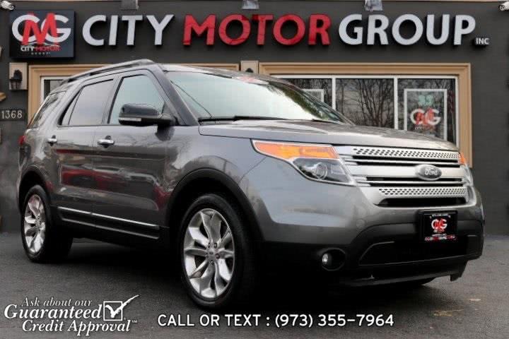 2013 Ford Explorer XLT, available for sale in Haskell, New Jersey | City Motor Group Inc.. Haskell, New Jersey