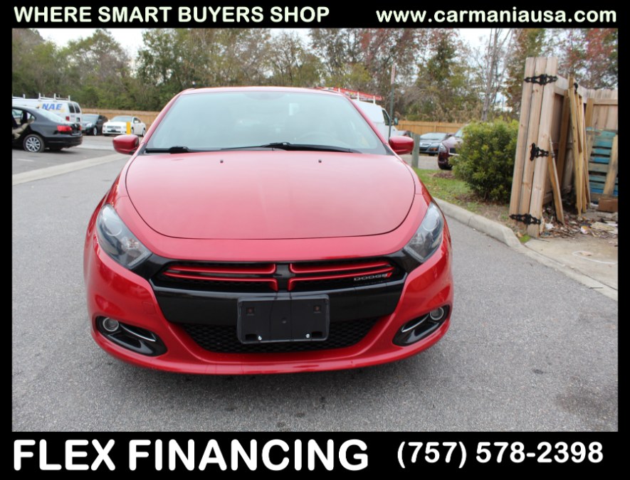 Used Dodge Dart 4dr Sdn Rallye 2013 | CARMANIA USA. Chesapeake, Virginia Used Dodge Dart 4dr Sdn Rallye 2013 | CARMANIA USA. Chesapeake, Virginia