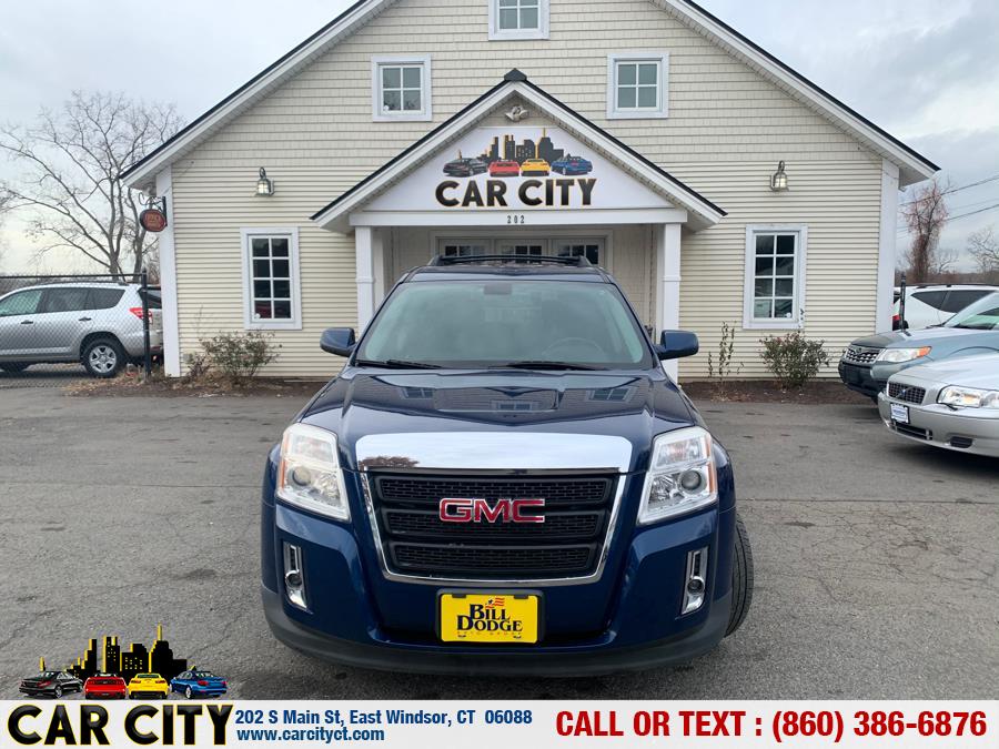 2010 GMC Terrain AWD 4dr SLE-2, available for sale in East Windsor, Connecticut | Car City LLC. East Windsor, Connecticut 2010 GMC Terrain AWD 4dr SLE-2, available for sale in East Windsor, Connecticut | Car City LLC. East Windsor, Connecticut