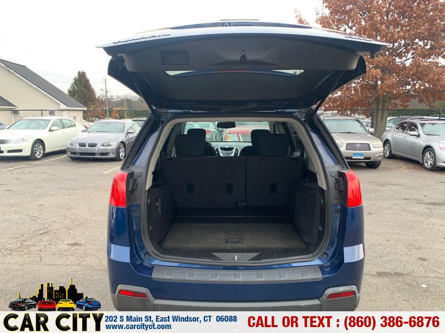 2010 GMC Terrain AWD 4dr SLE-2, available for sale in East Windsor, Connecticut | Car City LLC. East Windsor, Connecticut 2010 GMC Terrain AWD 4dr SLE-2, available for sale in East Windsor, Connecticut | Car City LLC. East Windsor, Connecticut