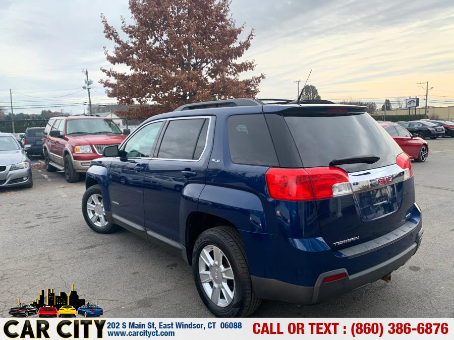 2010 GMC Terrain AWD 4dr SLE-2, available for sale in East Windsor, Connecticut | Car City LLC. East Windsor, Connecticut 2010 GMC Terrain AWD 4dr SLE-2, available for sale in East Windsor, Connecticut | Car City LLC. East Windsor, Connecticut