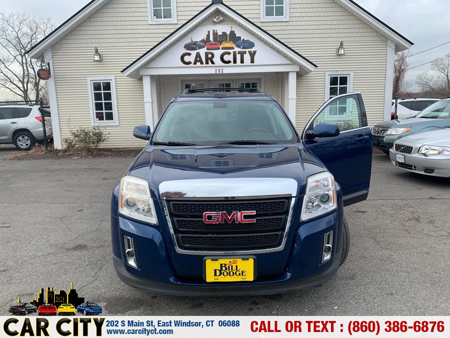 2010 GMC Terrain AWD 4dr SLE-2, available for sale in East Windsor, Connecticut | Car City LLC. East Windsor, Connecticut 2010 GMC Terrain AWD 4dr SLE-2, available for sale in East Windsor, Connecticut | Car City LLC. East Windsor, Connecticut