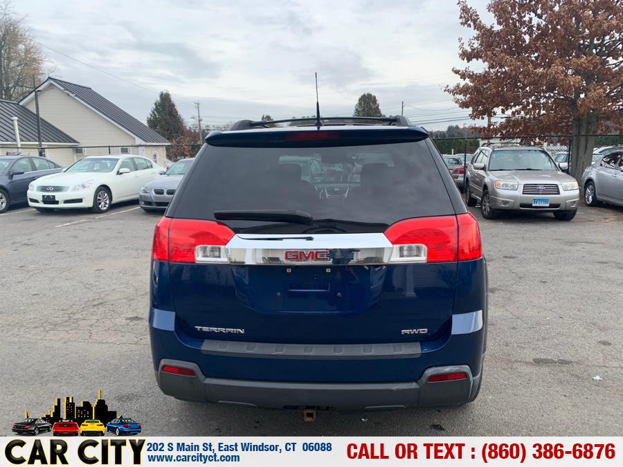 2010 GMC Terrain AWD 4dr SLE-2, available for sale in East Windsor, Connecticut | Car City LLC. East Windsor, Connecticut 2010 GMC Terrain AWD 4dr SLE-2, available for sale in East Windsor, Connecticut | Car City LLC. East Windsor, Connecticut